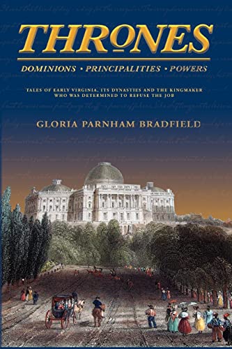 THRONES: Dominions Principalities Powers