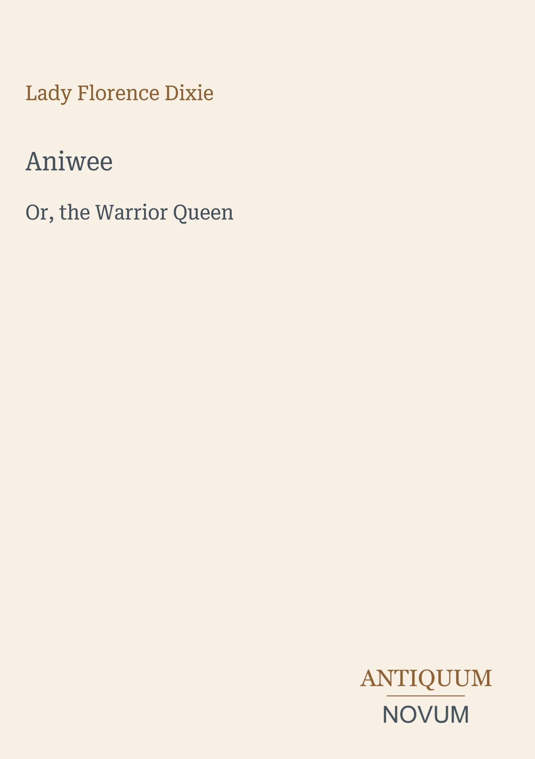 Aniwee