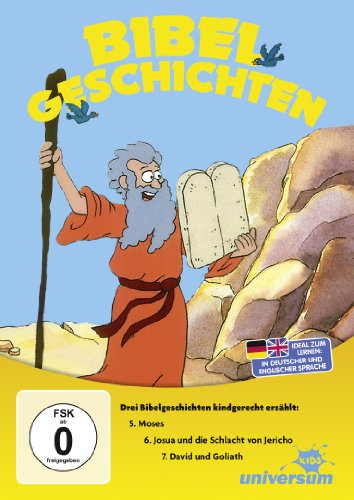 Jean-Pierre Jacquet - GEBRAUCHT Bibel Geschichten 3 - Preis vom 28.03.2026 06:24:01 h 2