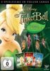 TinkerBell - Feen-Trilogie [3 DVDs]