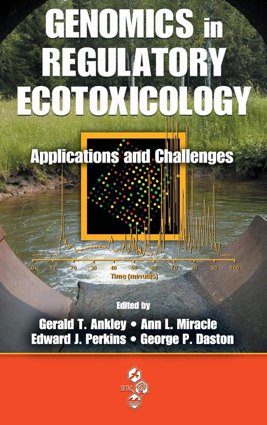 Genomics in Regulatory Ecotoxicology: Applications and Challenges