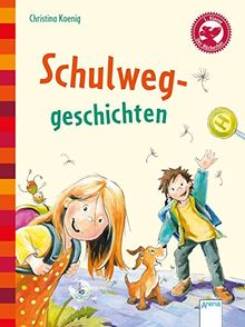 Schulweggeschichten: Der Bücherbär: Kleine Geschichten