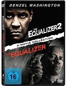 The Equalizer - 2-Movie Collection [2 DVDs] | DVD | Zustand sehr gut