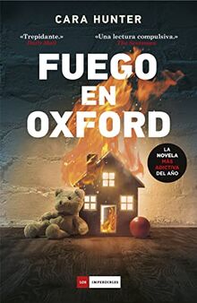 Fuego en Oxford (Los Imperdibles)