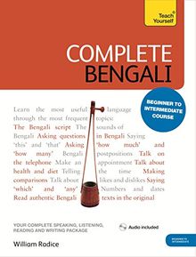 Complete Bengali Beginner to Intermediate Course: (Book and audio support) (Teach Yourself)