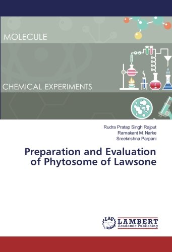 Preparation and Evaluation of Phytosome of Lawsone