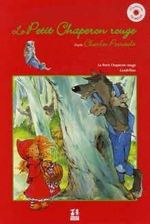 Le Petit Chaperon rouge : Cendrillon (1CD audio) de Perrault, Charles, Brasseur, Claude | Livre | état très bon