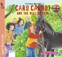 Caro Carrot and the Missing Pony