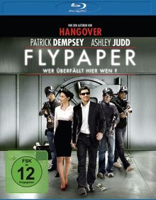 Flypaper - Wer überfällt hier wen? [Blu-ray]