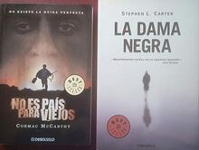 La dama negra/ New England White von CARTER, STEPHEN | Buch | Zustand gut