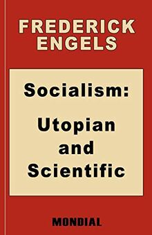 Socialism: Utopian and Scientific (Appendix: The Mark. Preface: Karl Marx)