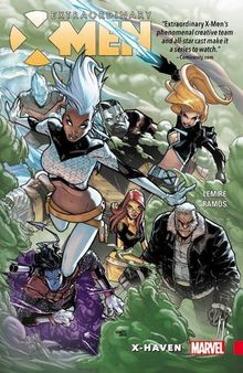 Extraordinary X-Men Vol. 1: X-Haven