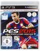 PES 2015 - Essential - [PlayStation 3]