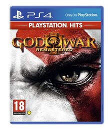 God of War Iii - Remastered PS4 [