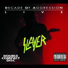 Live: Decade of Agression