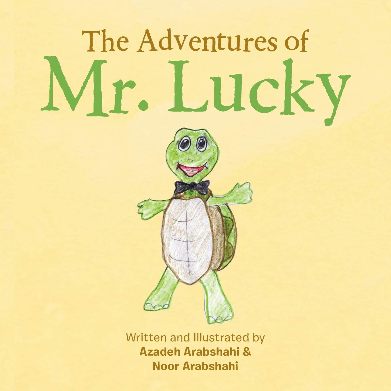 The Adventures of Mr. Lucky