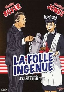 La Folle ingénue [FR Import]