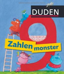 DUDEN Die Zahlenmonster