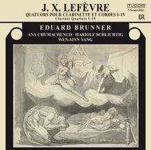 Klarinettenquartette 1-4