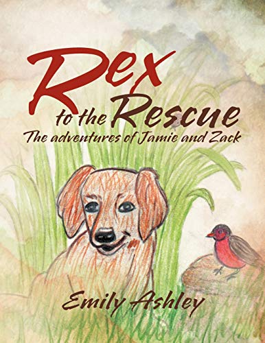 Rex to the Rescue: The adventures of Jamie and Zack