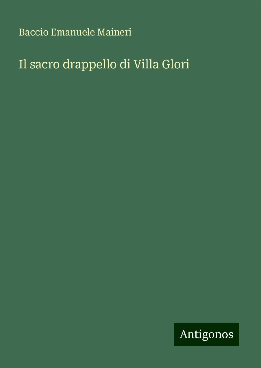 Il sacro drappello di Villa Glori