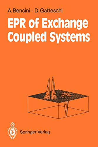 Electron Paramagnetic (EPR) Resonance of Exchange Coupled Systems