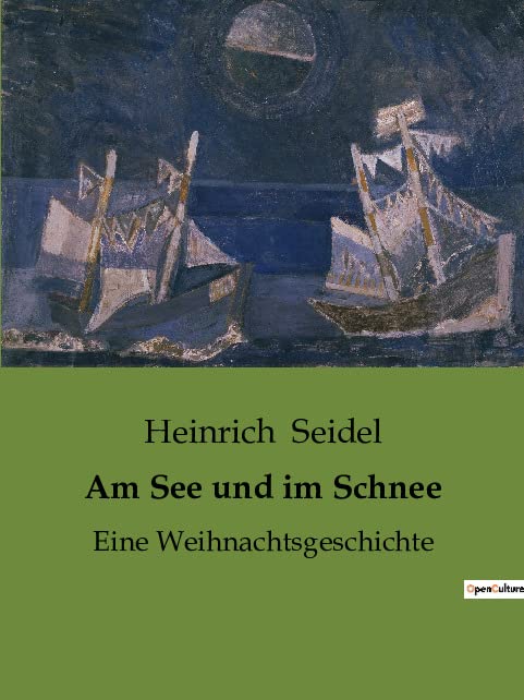 Am See und im Schnee: Eine Weihnachtsgeschichte