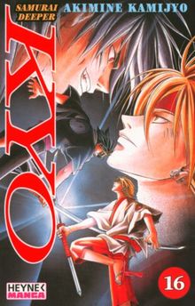 Samurai Deeper Kyo