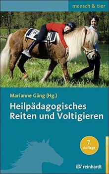 Heilpädagogisches Reiten und Voltigieren