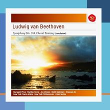 Beethoven: Symphony No. 9 Op. 125 "Choral" & Choral Fantasy Conclusion - Sony Classical Masters