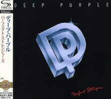 Perfect Strangers von Deep Purple  | CD | Zustand sehr gut