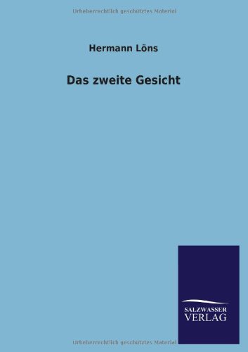 Das zweite Gesicht