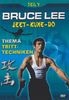 Bruce Lee - Teil 5: Tritttechniken