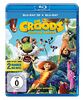 Die Croods - Alles auf Anfang (Blu-ray 3D) (+ Blu-ray 2D)