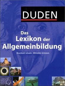 Duden, Das große Lexikon der Allgemeinbildung