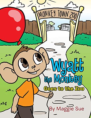 Wyatt the Monkey goes to the Zoo