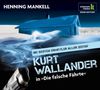 Die falsche Fährte - Kurt Wallander ermittelt, 6 CDs (Klassik Radio Krimi-Edition - Die besten Ermittler aller Zeiten)