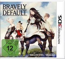 Bild von Bravely Default