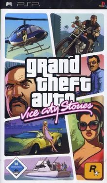 Grand Theft Auto: Vice City Stories [Platinum]