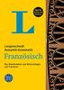 Langenscheidt Komplett-Grammatik Französisch: Das Standardwerk zum Nachschlagen und Trainieren