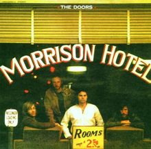 Morrison Hotel(Mini Vinyl Repl von Doors,the  | CD | Zustand sehr gut