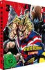 My Hero Academia - Staffel 3 - Vol.3 - [DVD]