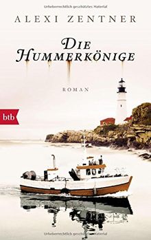 Die Hummerkönige: Roman