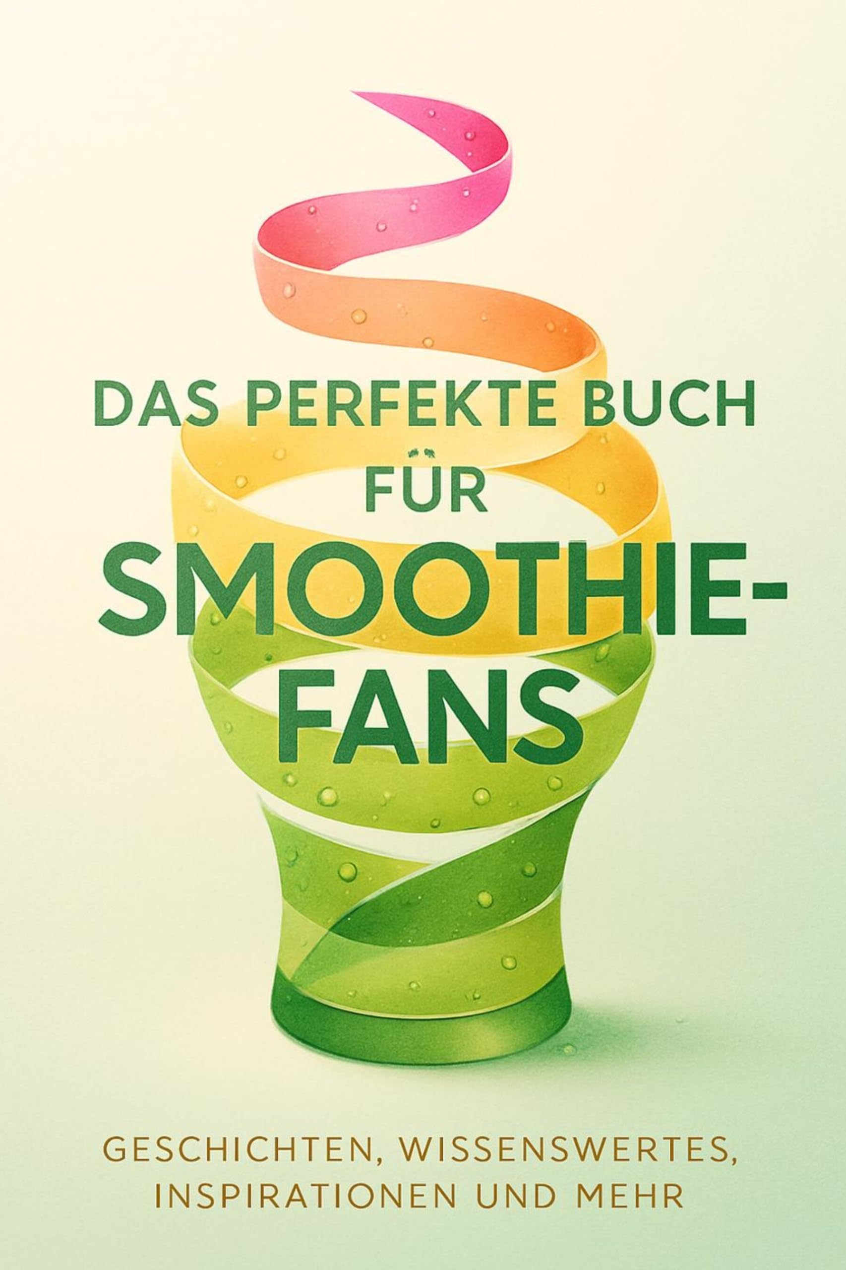 Das perfekte Buch für Smoothie-Fans: Geschichten, Wissenswertes, Inspirationen und mehr