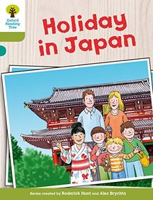 Oxford Reading Tree Biff, Chip and Kipper Stories Decode and Develop: Level 7: Holiday in Japan