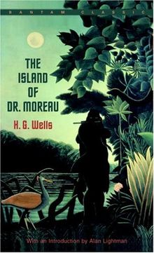 The Island of Dr. Moreau (Bantam Classics) de Wells, H.G. | Livre | état bon