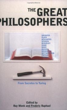 Great Philosophers: From Socrates to Turing