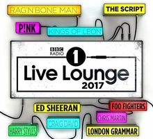 BBC Radio 1's Live Lounge 2017