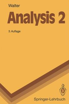 Analysis 2 (Springer-Lehrbuch)