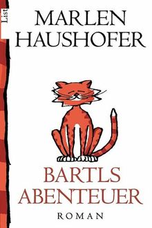 Bartls Abenteuer: Roman von Haushofer, Marlen | Buch | Zustand gut